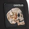 Cancelled Calavera Negra Gamuza Og