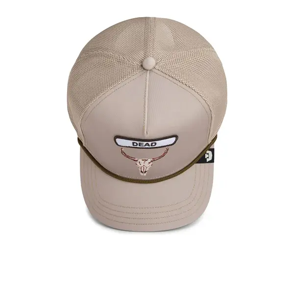 Dead Beige Toro Calavera Og