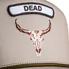 Dead Beige Toro Calavera Og