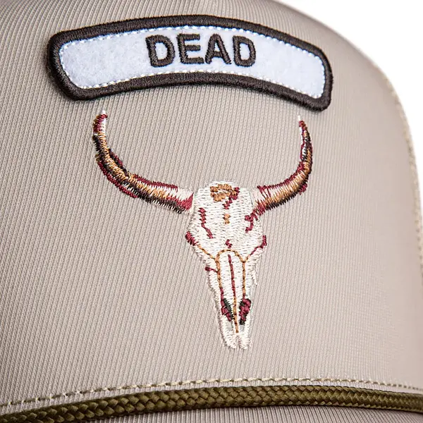 Dead Beige Toro Calavera Og