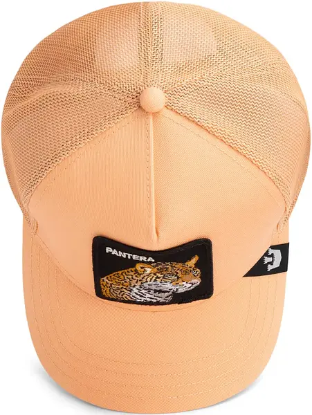 Pantera Salmón Parche Negro Og