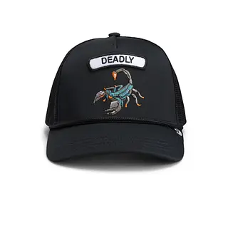 Deadly Escorpión Mortal Og