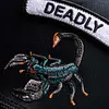 Deadly Escorpión Mortal Og