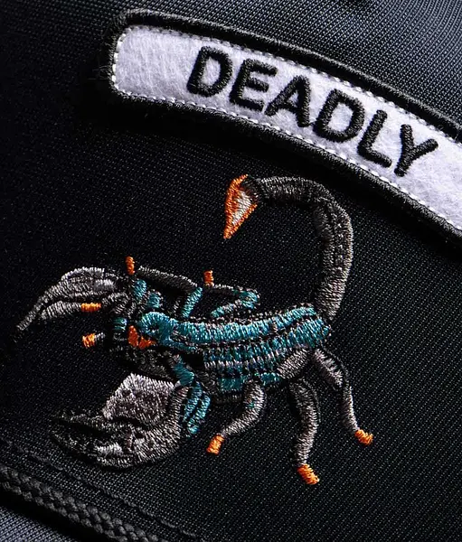 Deadly Escorpión Mortal Og