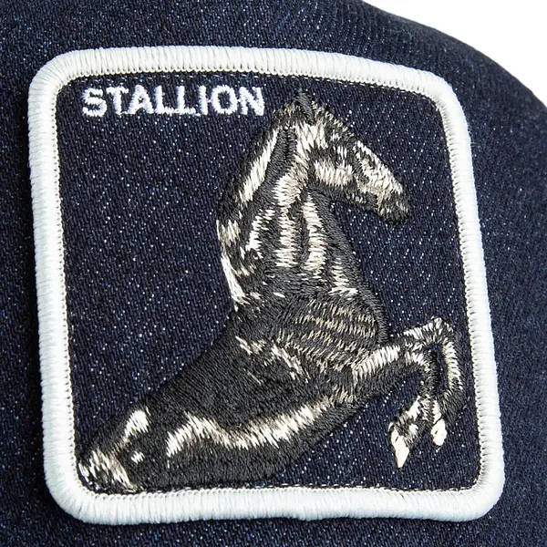 Stallion Caballo Jean Azul Og