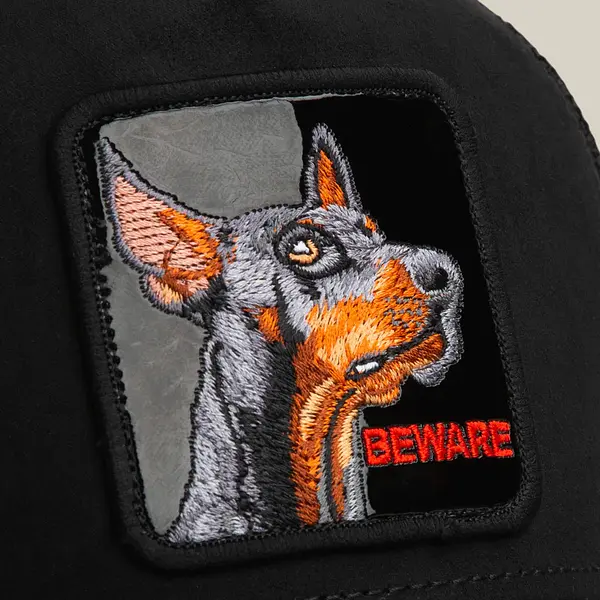 Beware Dóberman Og