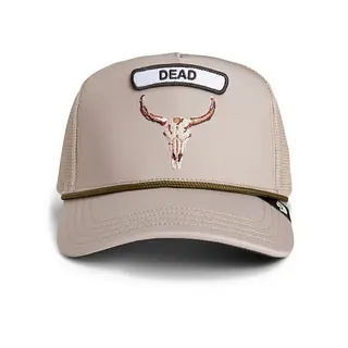 Dead Beige Toro Calavera Og