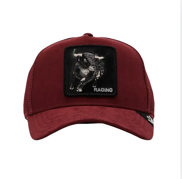 Raging Toro Rojo Gamuza