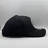 Gorra Adidas Negra Logo Circular Verde
