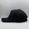 Gorra Adidas Negra Logo Circular Verde