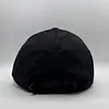 Gorra Adidas Negra Logo Circular Verde