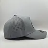 Gorra Fox Gris Letras