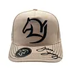 Gorra Yeison Jiménez Beige