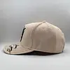 Gorra Yeison Jiménez Beige