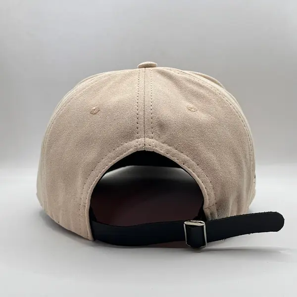 Gorra Yeison Jiménez Beige