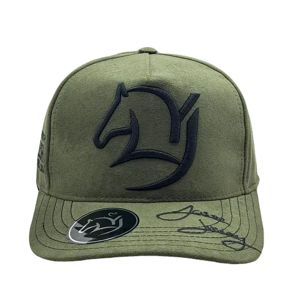 Gorra Yeison Jiménez Verde