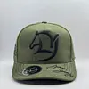 Gorra Yeison Jiménez Verde