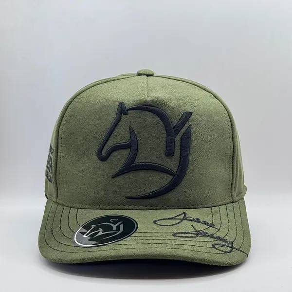 Gorra Yeison Jiménez Verde