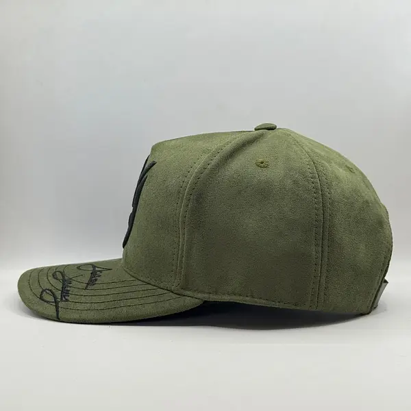 Gorra Yeison Jiménez Verde