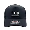 Gorra Fox Negra Letras