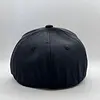 Gorra Fox Negra Letras