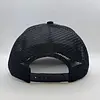 Gorra Kimes Negra Bordeado