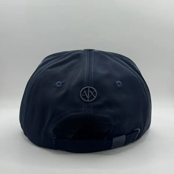 Gorra Armani Exchange Azul Oscuro