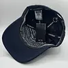 Gorra Armani Exchange Azul Oscuro