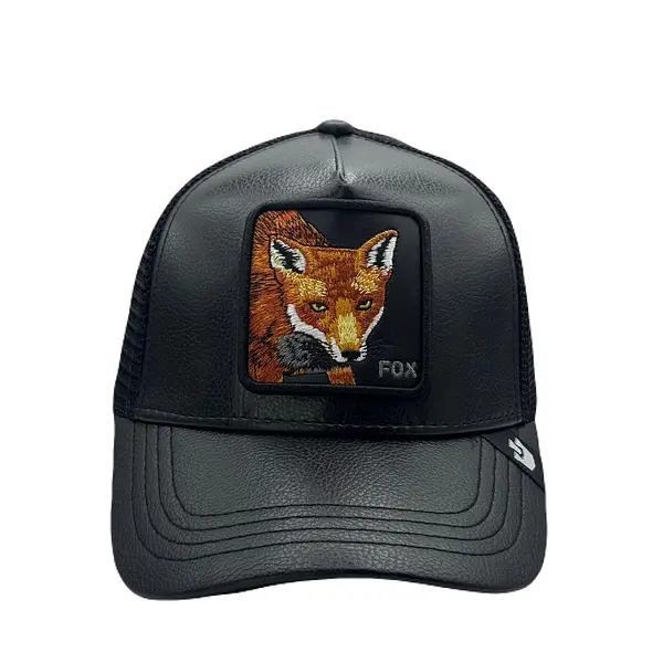 Fox Negra Cuerina