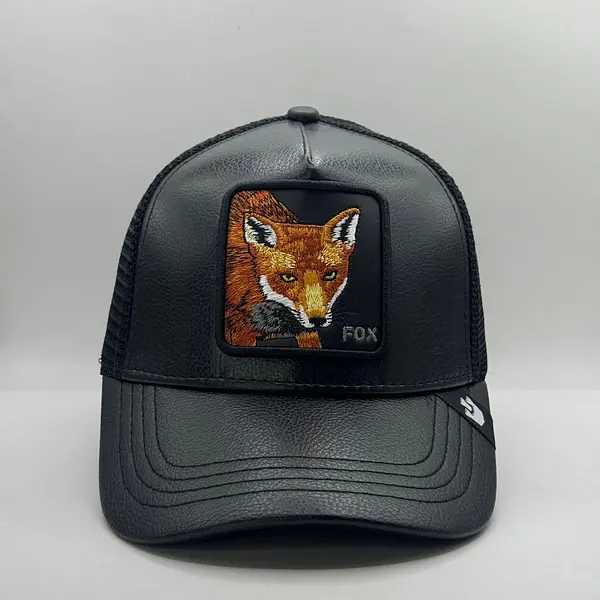 Fox Negra Cuerina