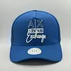 Gorra Armani Exchange Cursiva Azul