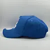 Gorra Armani Exchange Cursiva Azul