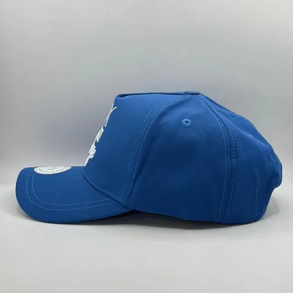 Gorra Armani Exchange Cursiva Azul