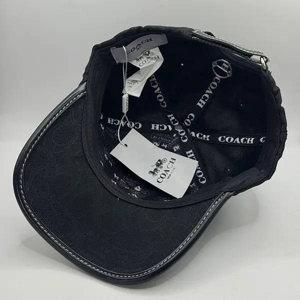 Coach Negra C