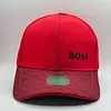 Boss Roja Visera B