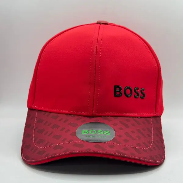 Boss Roja Visera B