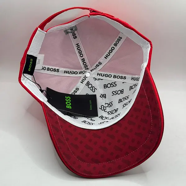 Boss Roja Visera B