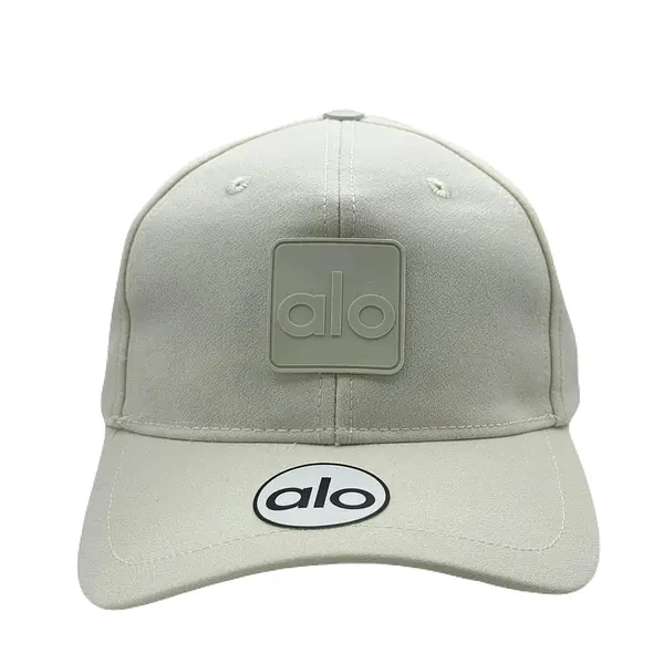 Gorra Alo Blanca