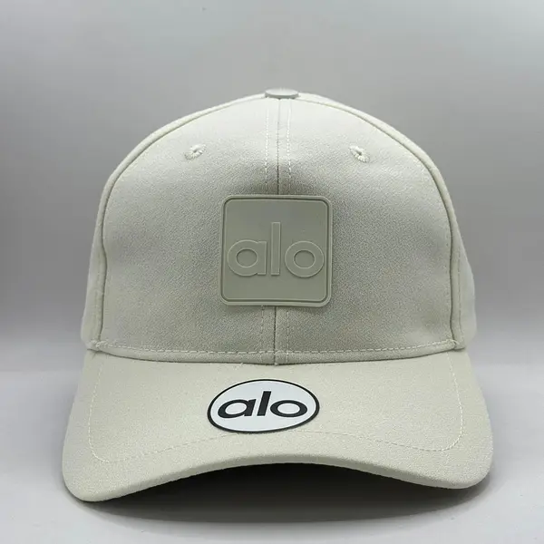 Gorra Alo Blanca