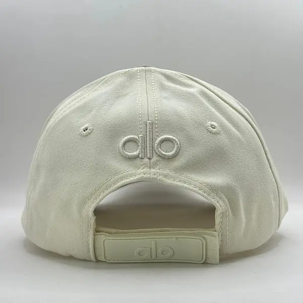 Gorra Alo Blanca