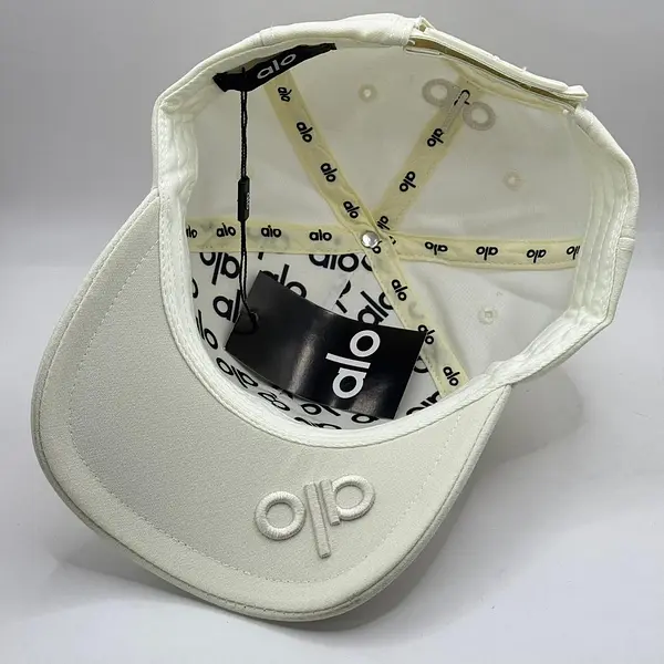 Gorra Alo Blanca