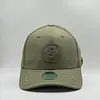 Gorra Hugo Boss Verde Doble B