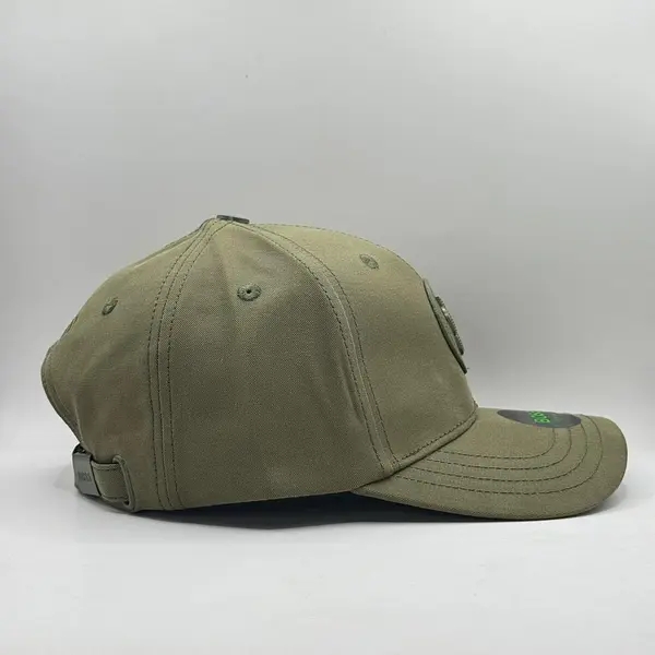 Gorra Hugo Boss Verde Doble B
