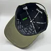 Gorra Hugo Boss Verde Doble B