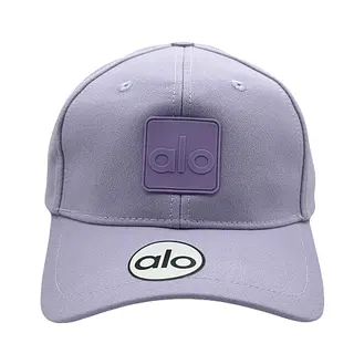Gorra Alo Morada