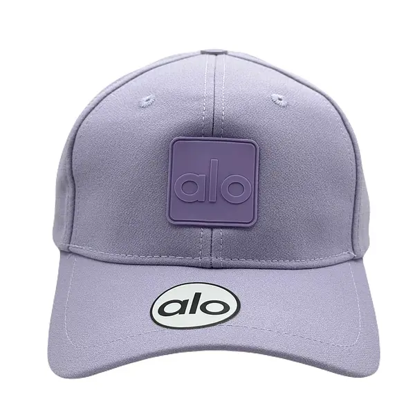 Gorra Alo Morada