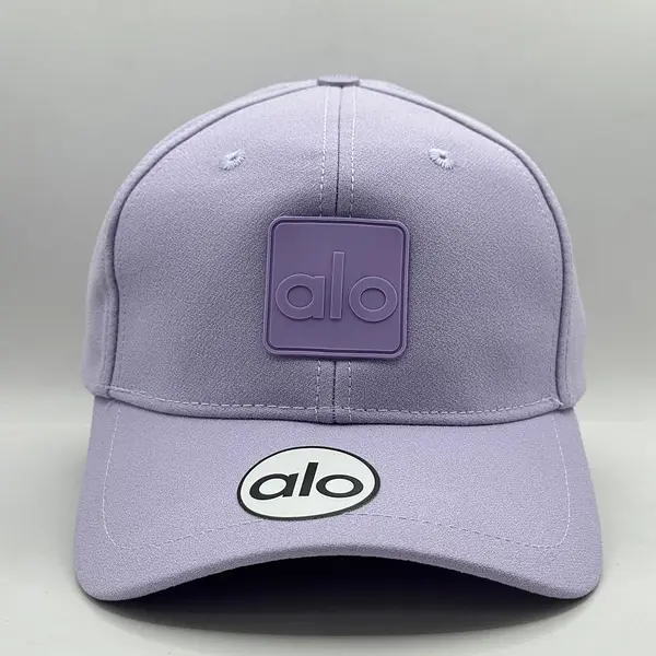 Gorra Alo Morada