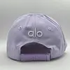 Gorra Alo Morada