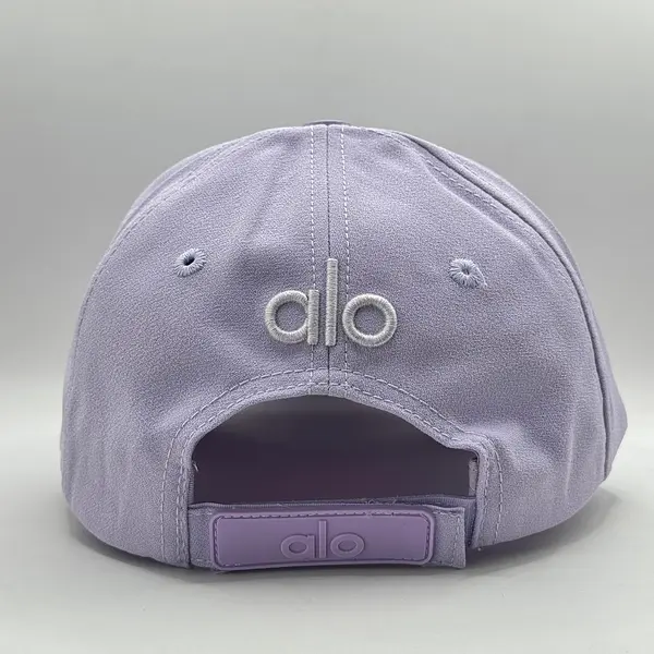 Gorra Alo Morada