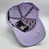 Gorra Alo Morada